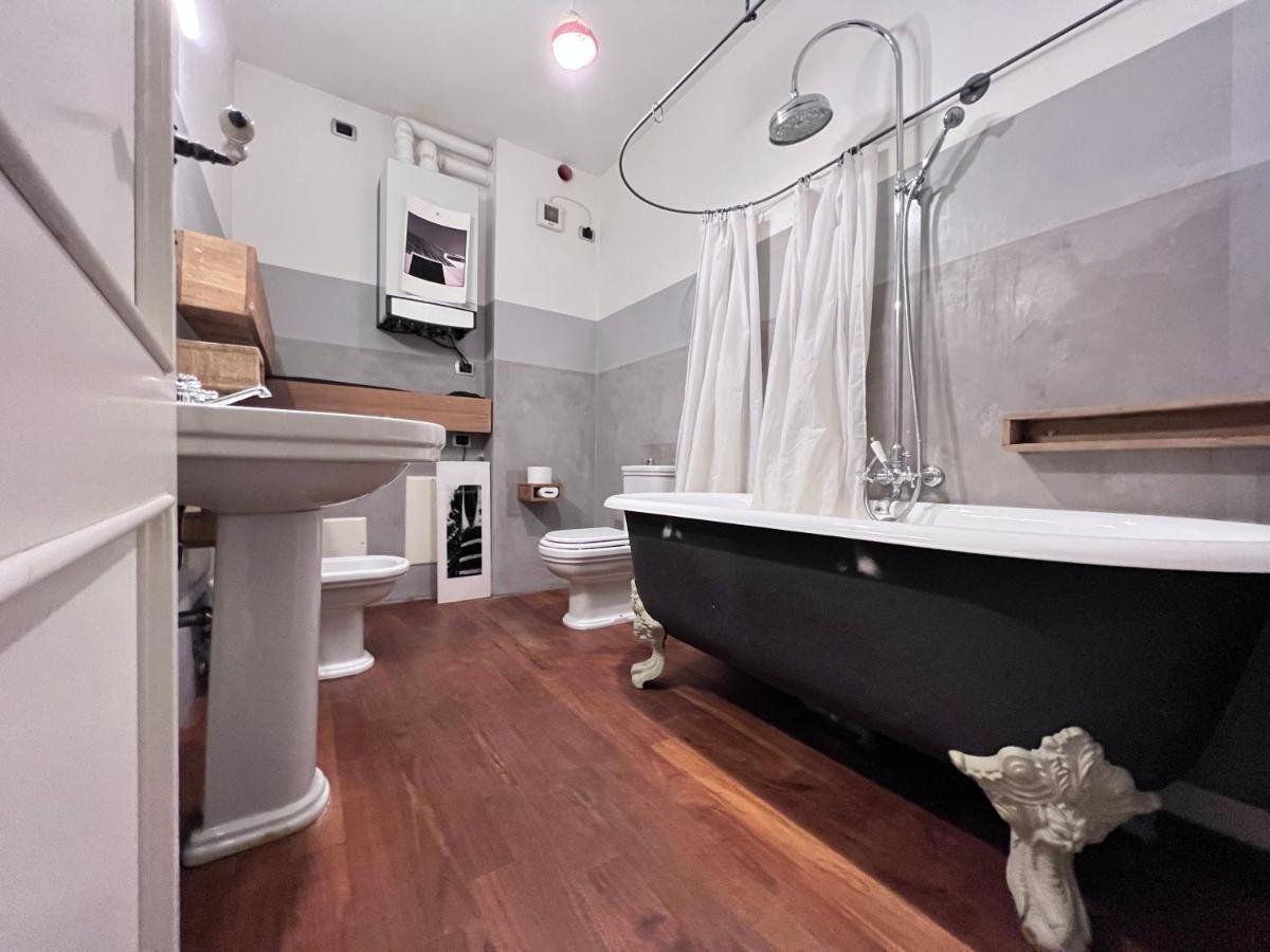 La Finestra Guest Apartment - Eco&Bio Lukka Zewnętrze zdjęcie