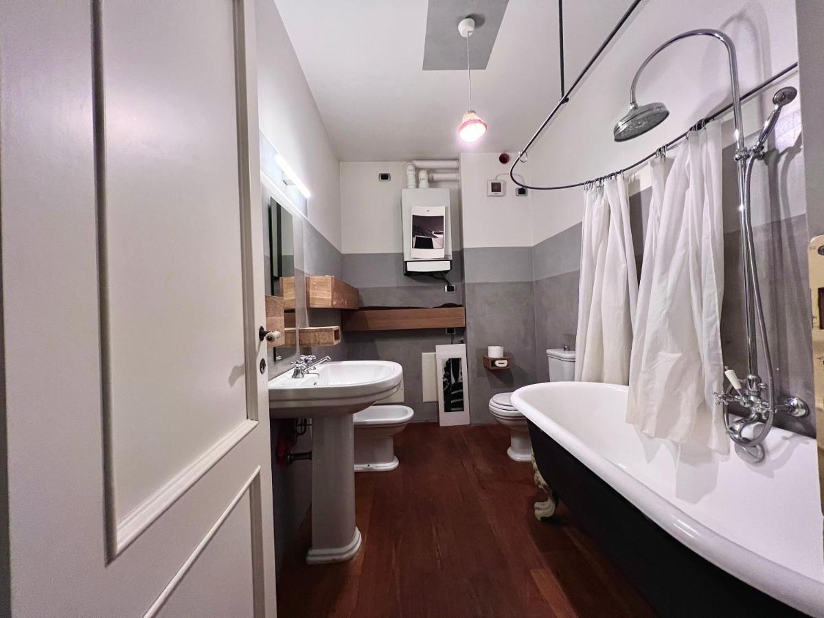 La Finestra Guest Apartment - Eco&Bio Lukka Zewnętrze zdjęcie
