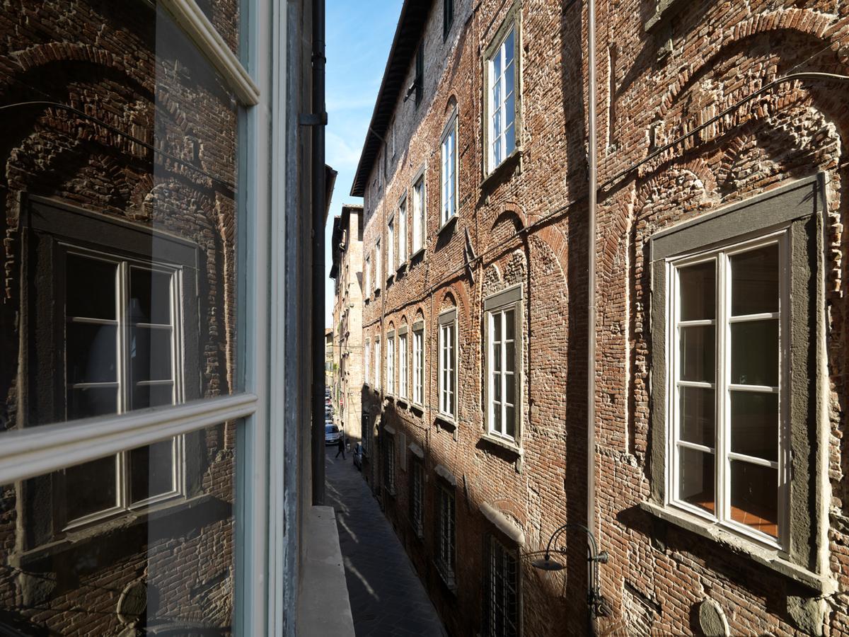 La Finestra Guest Apartment - Eco&Bio Lukka Zewnętrze zdjęcie