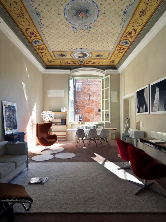 La Finestra Guest Apartment - Eco&Bio Lukka Zewnętrze zdjęcie