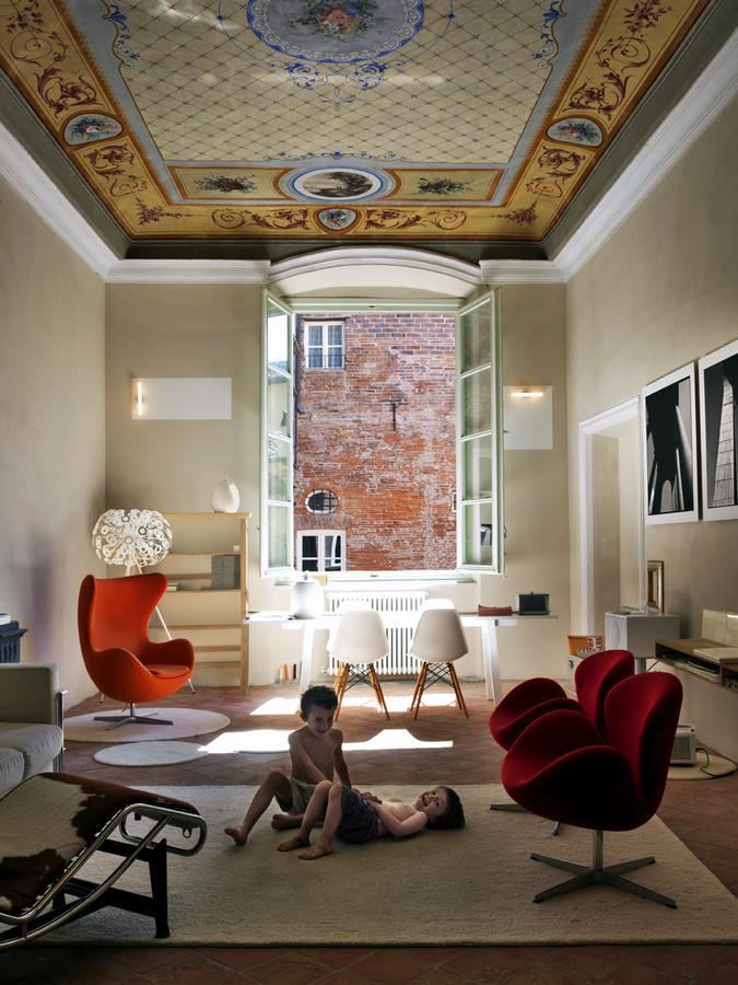 La Finestra Guest Apartment - Eco&Bio Lukka Zewnętrze zdjęcie
